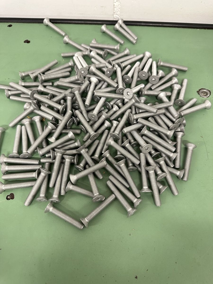 Würth Tutti gli attrezzi: Senkkopf schraube, M8x50 – Nuovo (secondo la descrizione) da Aarberg venduto da SNMachines 2