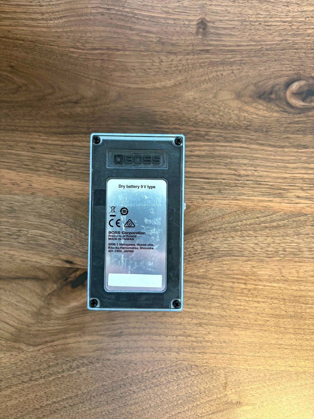 Boss Strumenti musicali: Boss Blues Driver BD-2 – Usato da Aarau venduto da Mashfield 3