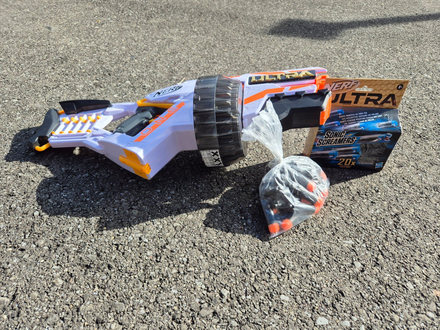 Nerf Jouets: Nerf Set – D'occasion à Trachslau par Suslae 8