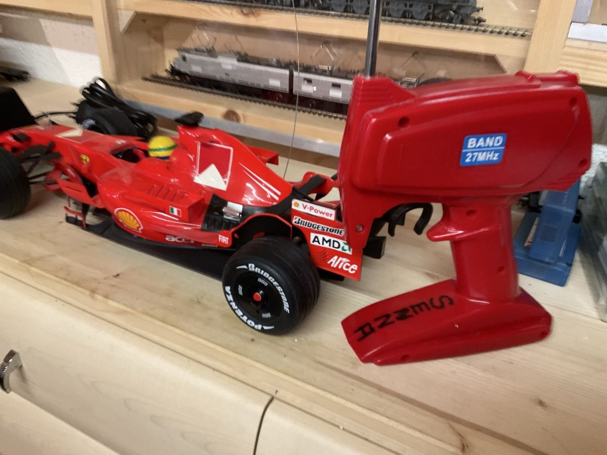 Modellini d'auto: Senna F1 – Usato da Wald ZH venduto da Sbbemilio 8