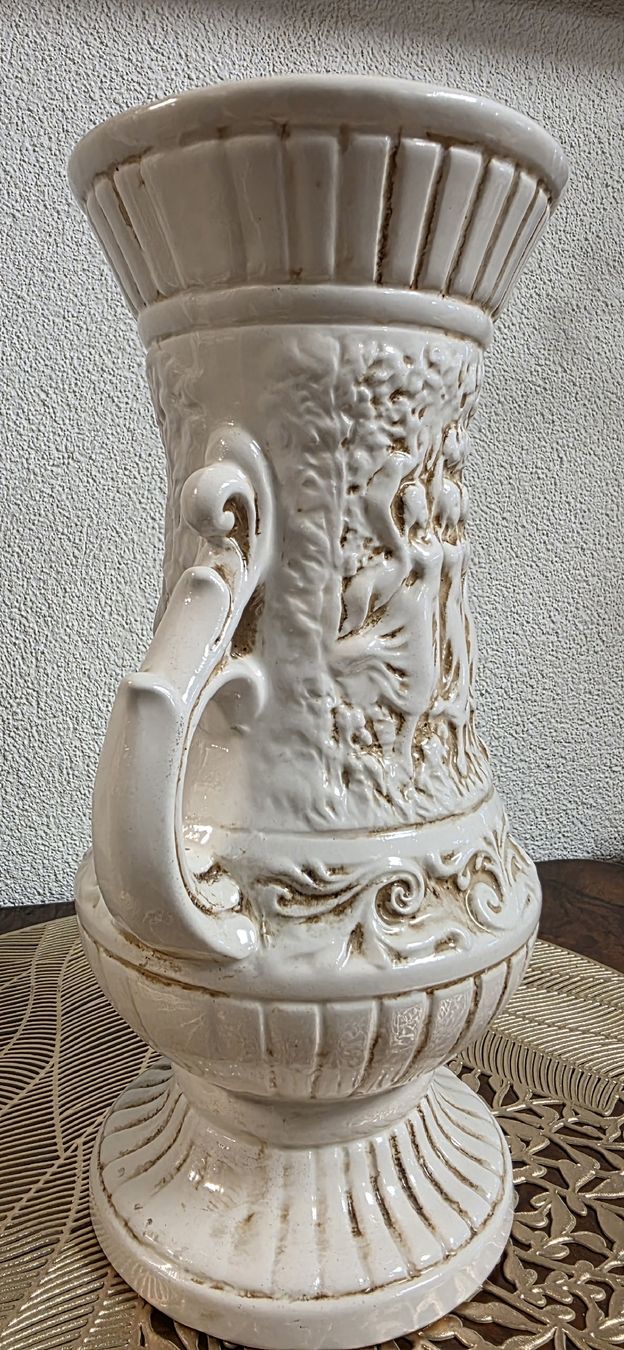 Vasi & Recipienti: Dekorative Vase, Capodimonte, Keramik – Usato da Kaufdorf venduto da Nati-Nati 4