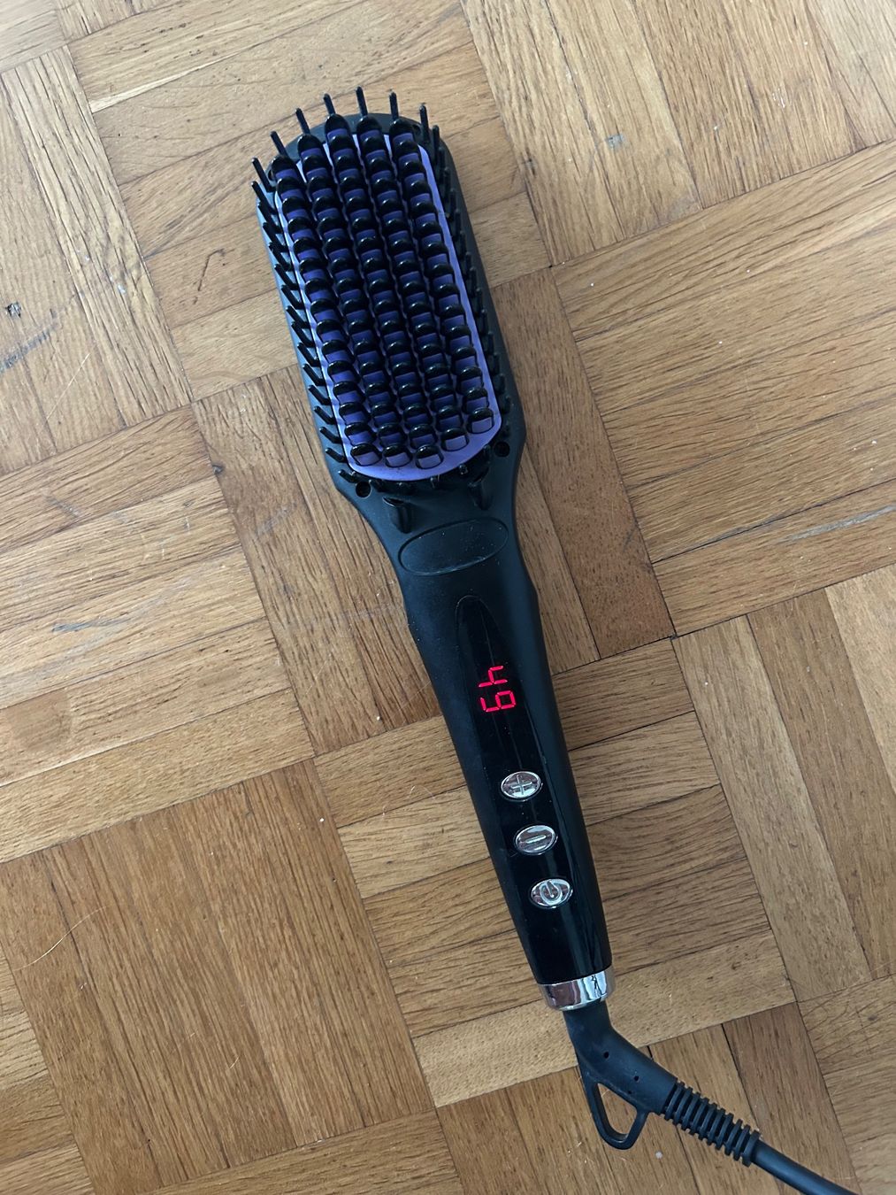 Asciugacapelli: Hair Straightener Brush – Usato da Oberglatt ZH venduto da nat_5gjp 4
