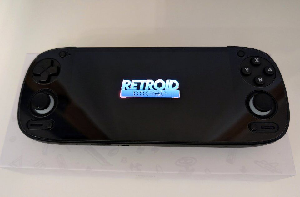 Konsolen: Retroid Pocket 5 Set Completo – Neu (gemäss Beschreibung) aus Lugano von axaman943 1