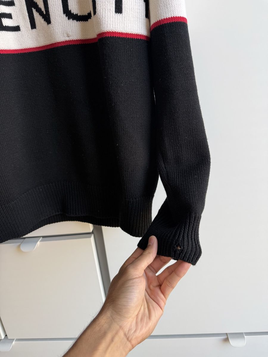 Givenchy Pullover & Sweatshirts: Givenchy wool sweater – Gebraucht aus Genève von luc_5q8p 6
