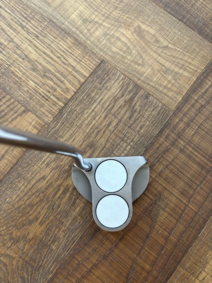 Odyssey Mazze & Set: Odyssey 2-Ball Putter Golfschlaeger – Usato da Wettswil venduto da Genoud