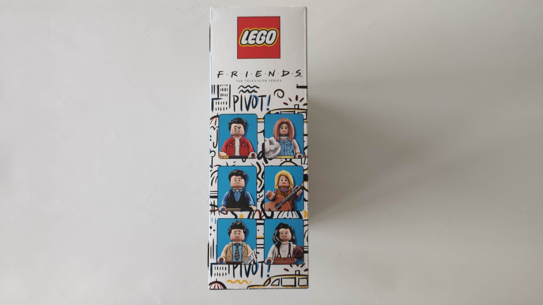 Lego Baukästen: LEGO® Ideas Friends Central Perk 21319 – Neu und originalverpackt aus Muri AG von Wedix 1