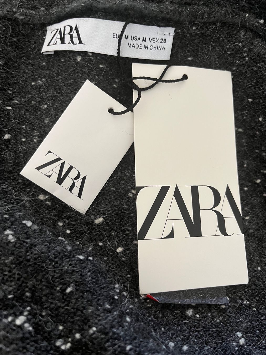 Zara Jacken: ZARA STRICKJACKE - neu - – Neu (gemäss Beschreibung) aus Jona von vanessasupermarket20 7