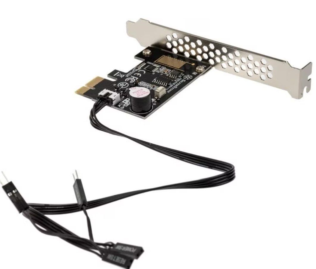Telecomandi: Silverstone ES02-PCIe Universal Fernbedienung – Nuovo e nell'imballaggio originale da Schwerzenbach venduto da ema_gjl6 2