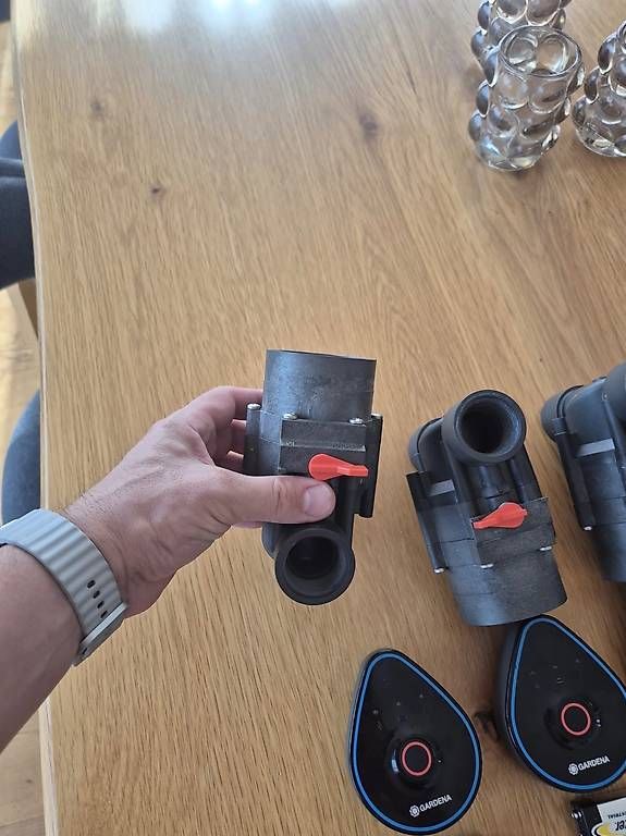 Gardena Unità & Adattatore: Gardena Bewässerungsventile mit Bluetooth – Usato da Aedermannsdorf venduto da mar_t8w6 1