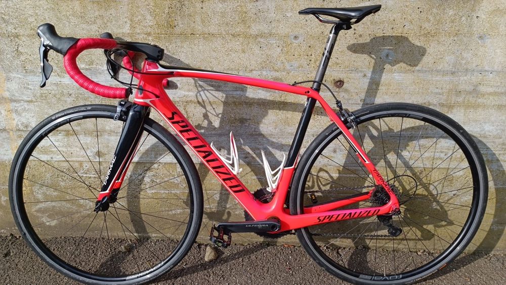 Specialized Vélos: Specialized S-Works Tarmac SL5 Rennvelo Carbon Ultegra – D'occasion à Widen par kpl_b725 3