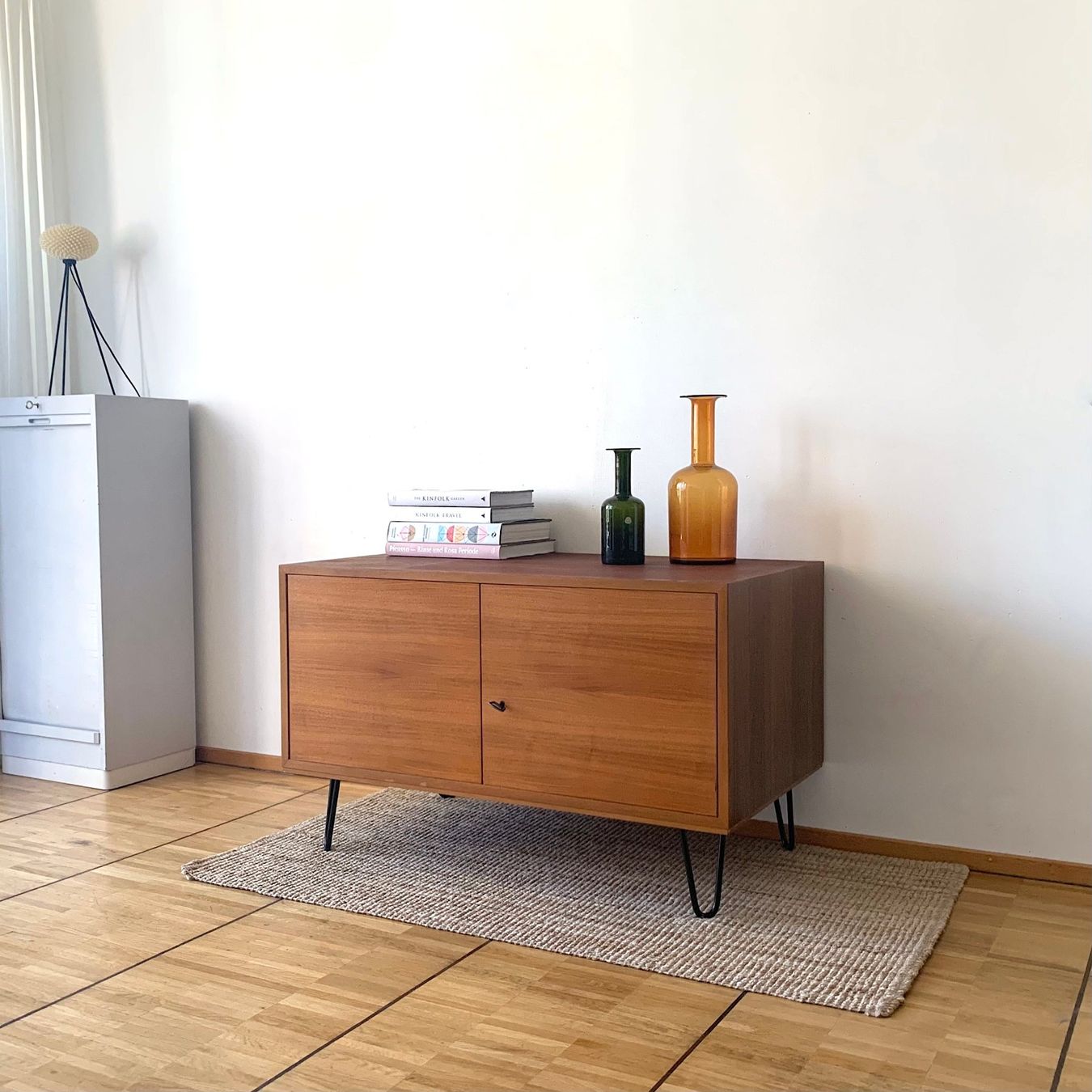 Cassettiere: Sideboard/Kommode aus den 60er Jahren – Usato da Winterthur venduto da Trouvailles-77 1