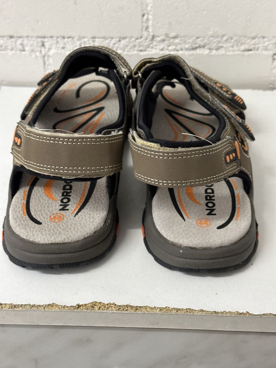 Scarpe da uomo: NEU Nordcap Herrensandalen grösse 44 – Nuovo (secondo la descrizione) da Thun venduto da jeff070 3