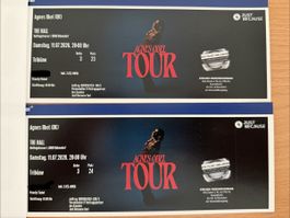 Agnes Obel Tickets, The Hall Dübendorf, 11.07.2026!