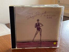 Deep Purple - The Deep Purple Singles A's & B's - HJ32A