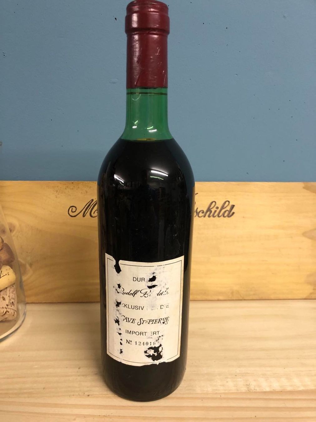 Vino: 1978 TIGNANELLO – Nuovo e nell'imballaggio originale da Münchenstein venduto da weinundspirituosen 5