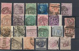 Lot Altengland saubere Werte