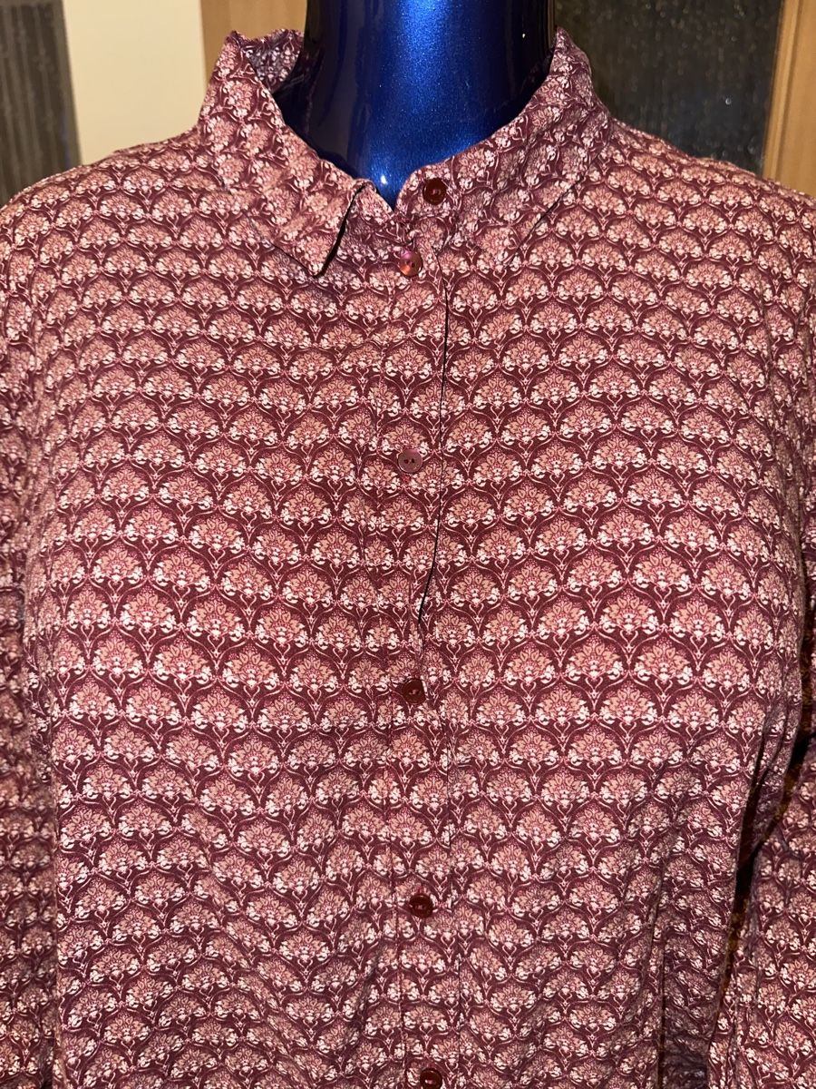 Tom Tailor Camicette: TOM TAILOR BLUSE GR. 42 – Usato da Unteraegeri venduto da MH203 2