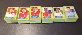 Panini - Lot de 798 stickers - sans double