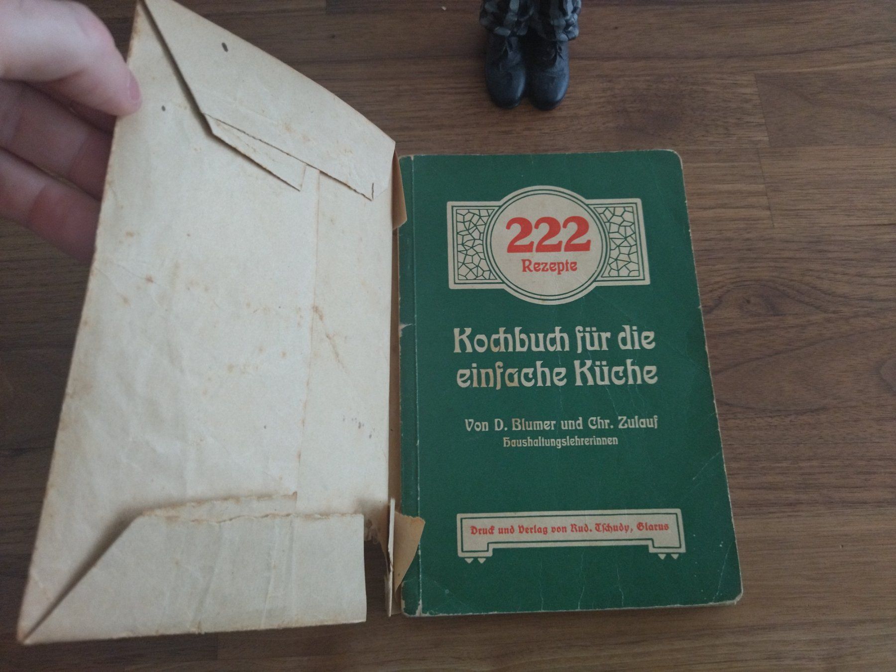 Libri: Kochbuch antik 222 Rezepte – Usato da Felben-Wellhausen venduto da bananajoe8474 1