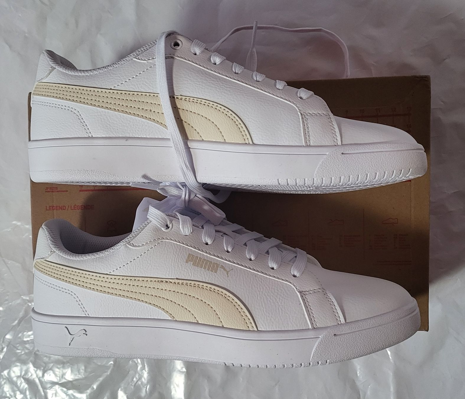 Puma Scarpe da uomo: Puma Grounded SL neuves, taille 42, Neuf – Nuovo (secondo la descrizione) da Niedergösgen venduto da Eva2410 3