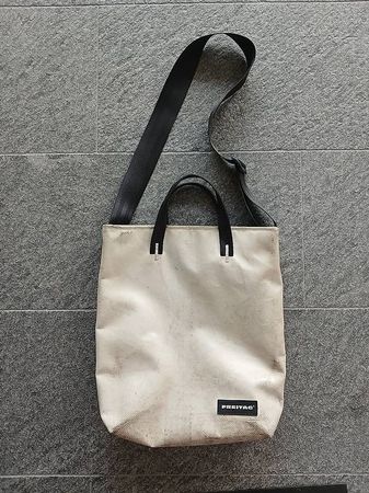 Borsa Freitag bianca