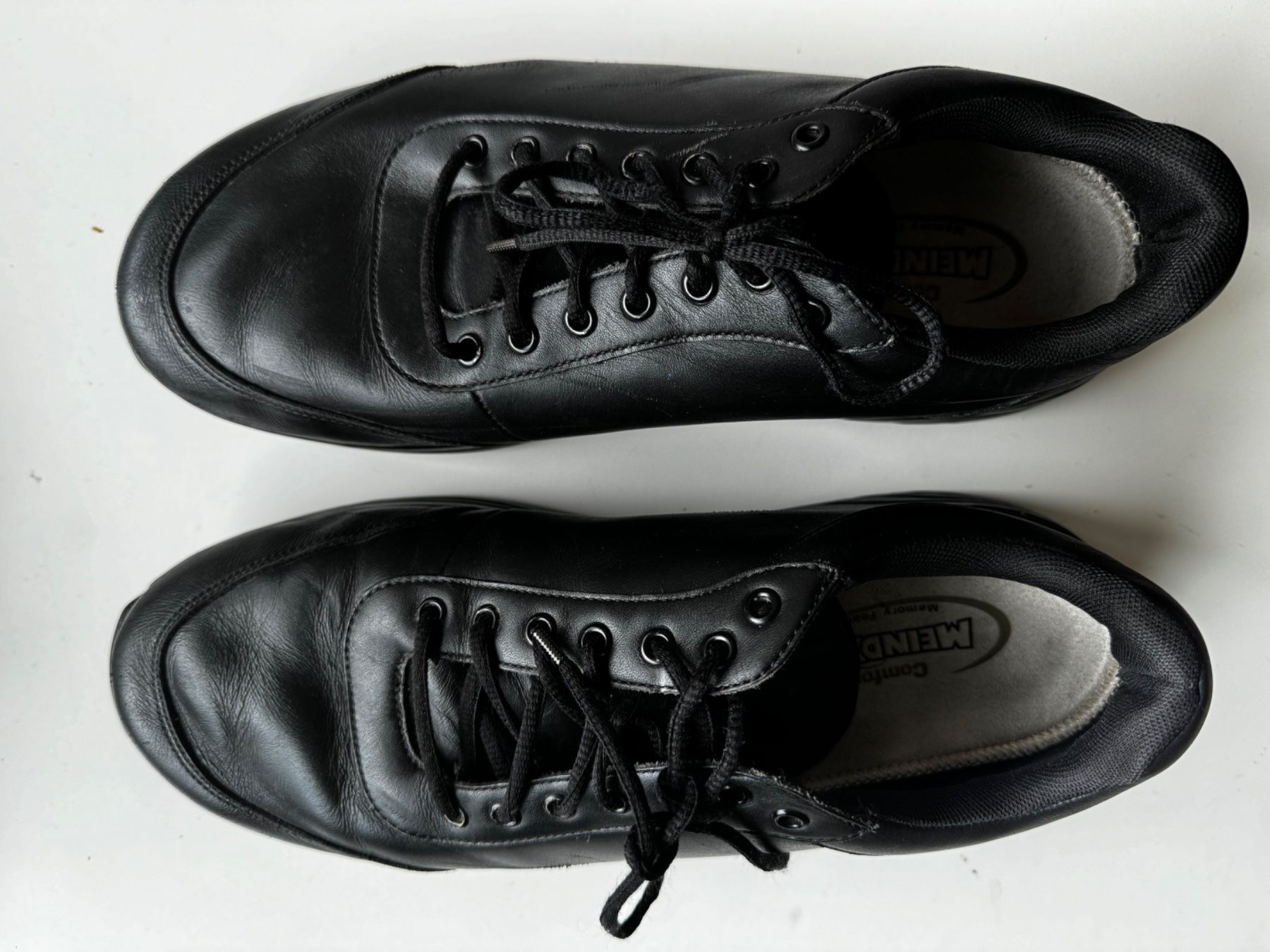 Anova Leder Sicherheitschuhe Rutschfest Gr.44 « Np299 (Neu und ...