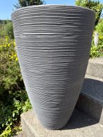 Kuststofftopf