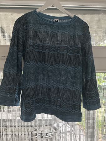 Toller Missoni Pullover Grösse  S/M