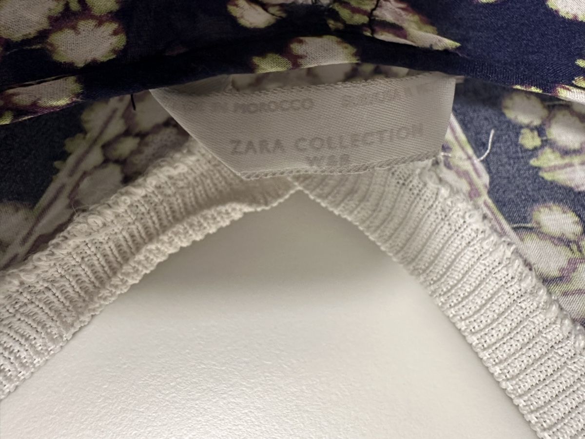 Zara Top: Zara Collection - top - shirt - Oberteil - M – Usato da Zug venduto da tami12 3