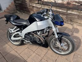 Buell Firebolt XB9R Schwarz/Blau