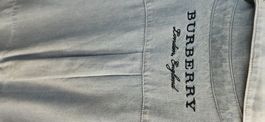 Burberry Jumpsuit hellblau Grösse 12Y nie getragen