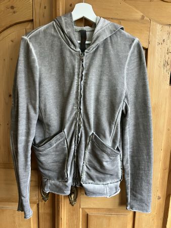 Giorgio Brato Oberteil Hoodie Jacke