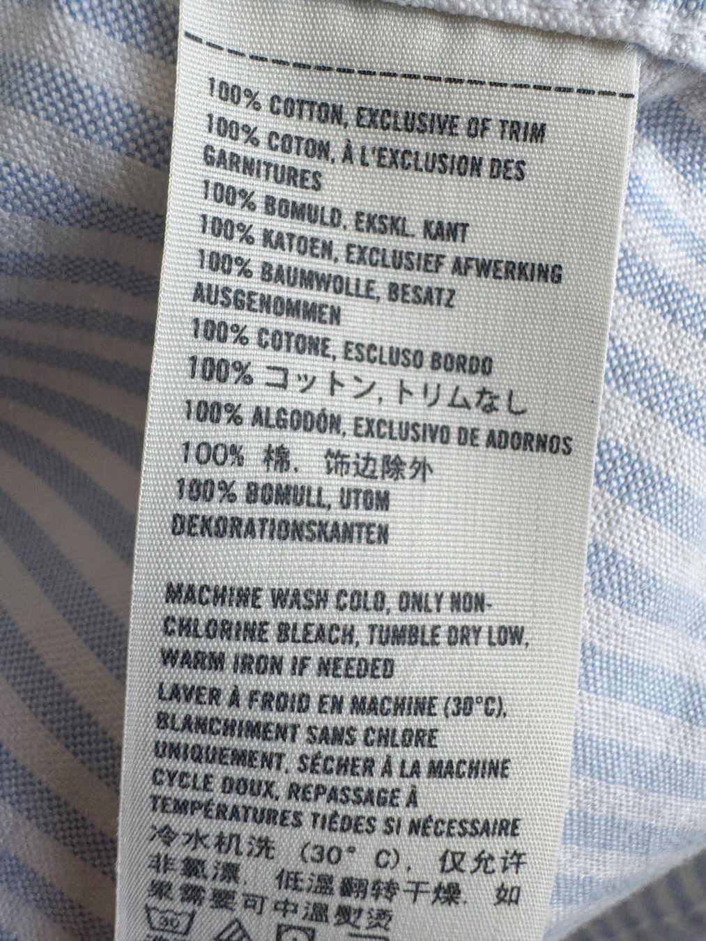 Abercrombie Camicette: Damen Bluse Abercrombie & Fitch,  Gr. L – Usato da Siebnen venduto da Trans-Am 8