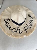 Summer Beach Hat "Beach Please" 