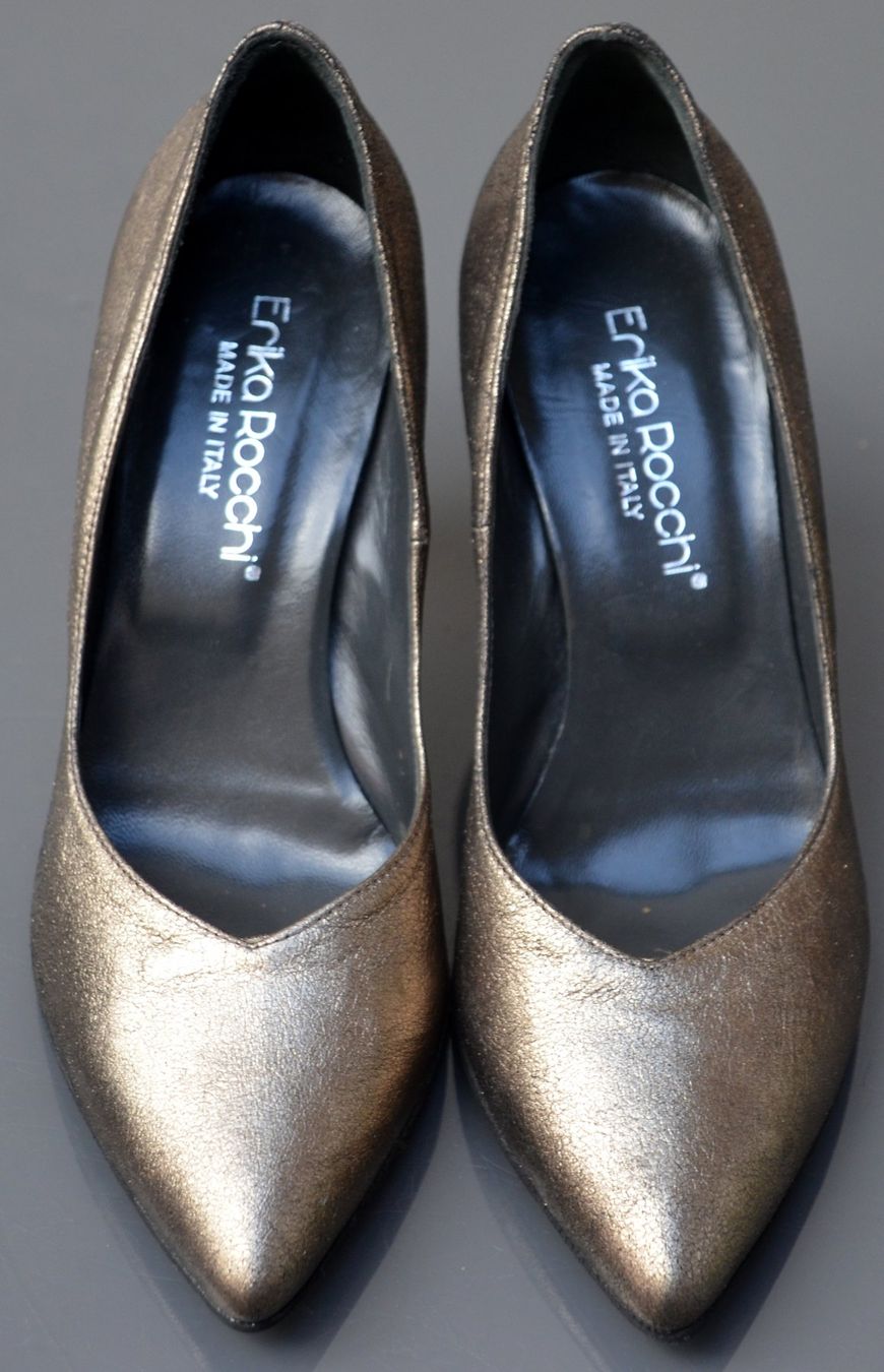 Scarpe da donna: Erica Rocchi Pumps .39,5 – Nuovo (secondo la descrizione) da Collonges venduto da arashee 2