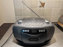Radio-cassette-CD THOMSON