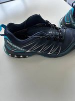 Salomon GORE-TEX-Trailrunner (Grösse EUR 43.5)