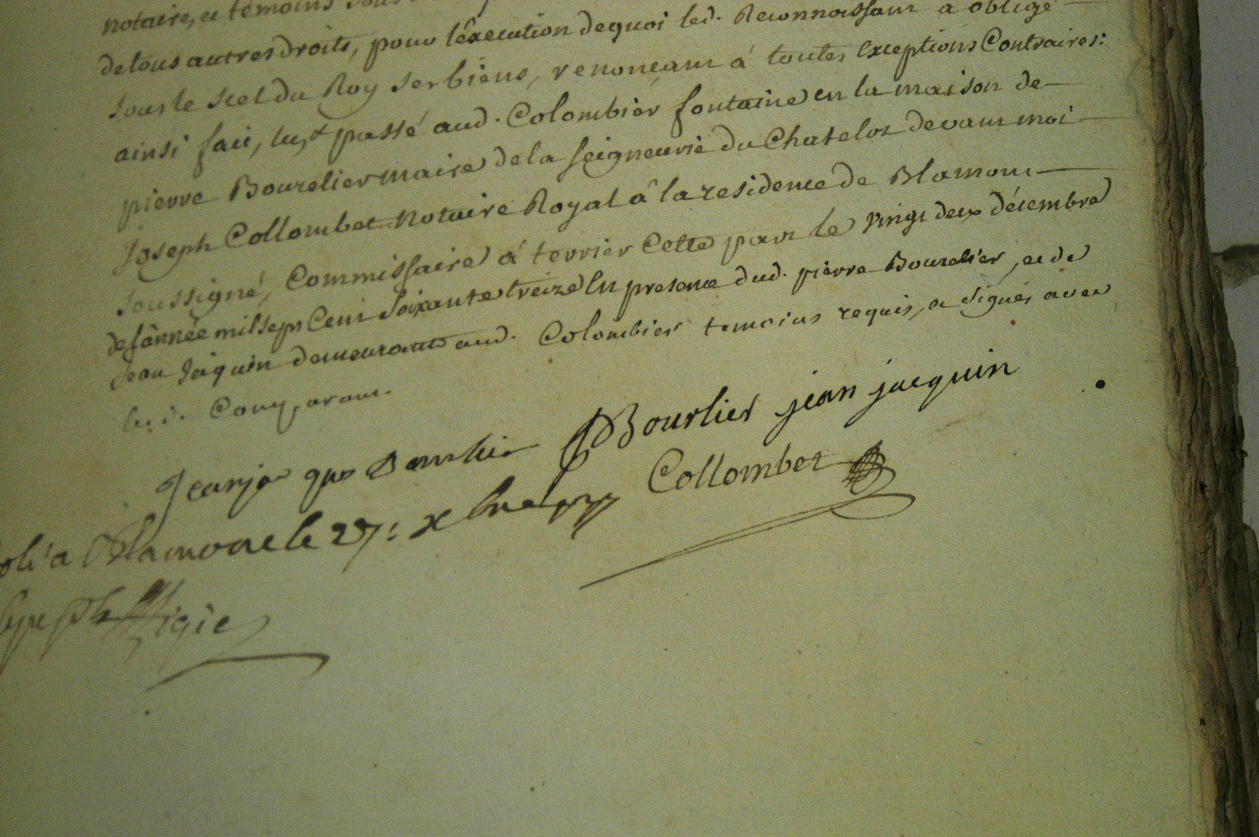 Libri: Alte Handschrift 2 Bücher 1772 Frankreich – Usato da Herisau venduto da Wisen 6