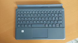 Tastatur mit Touchpad zu Samsung Tablet