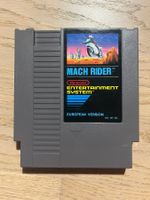 NES Game Mach Rider