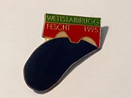 1 Pin Wettstaibrugg Fescht 1995