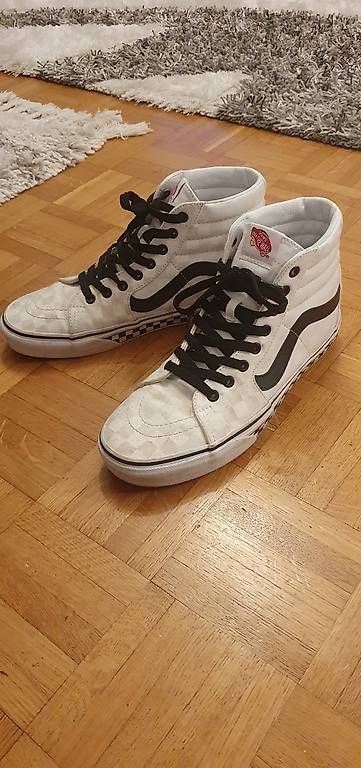 Scarpe da uomo: Baskets VANS Hi Custom 42 – Usato da Belfaux venduto da Sebou2284