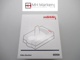 Märklin 60100 Spur 1 Video-Receiver Anlage Bau Deko Elektro