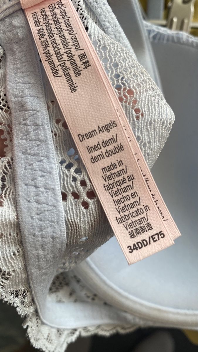 Victoria's Secret Altra biancheria intima: Victoria Secret BH – Usato da Obfelden venduto da tan_9lj9 7