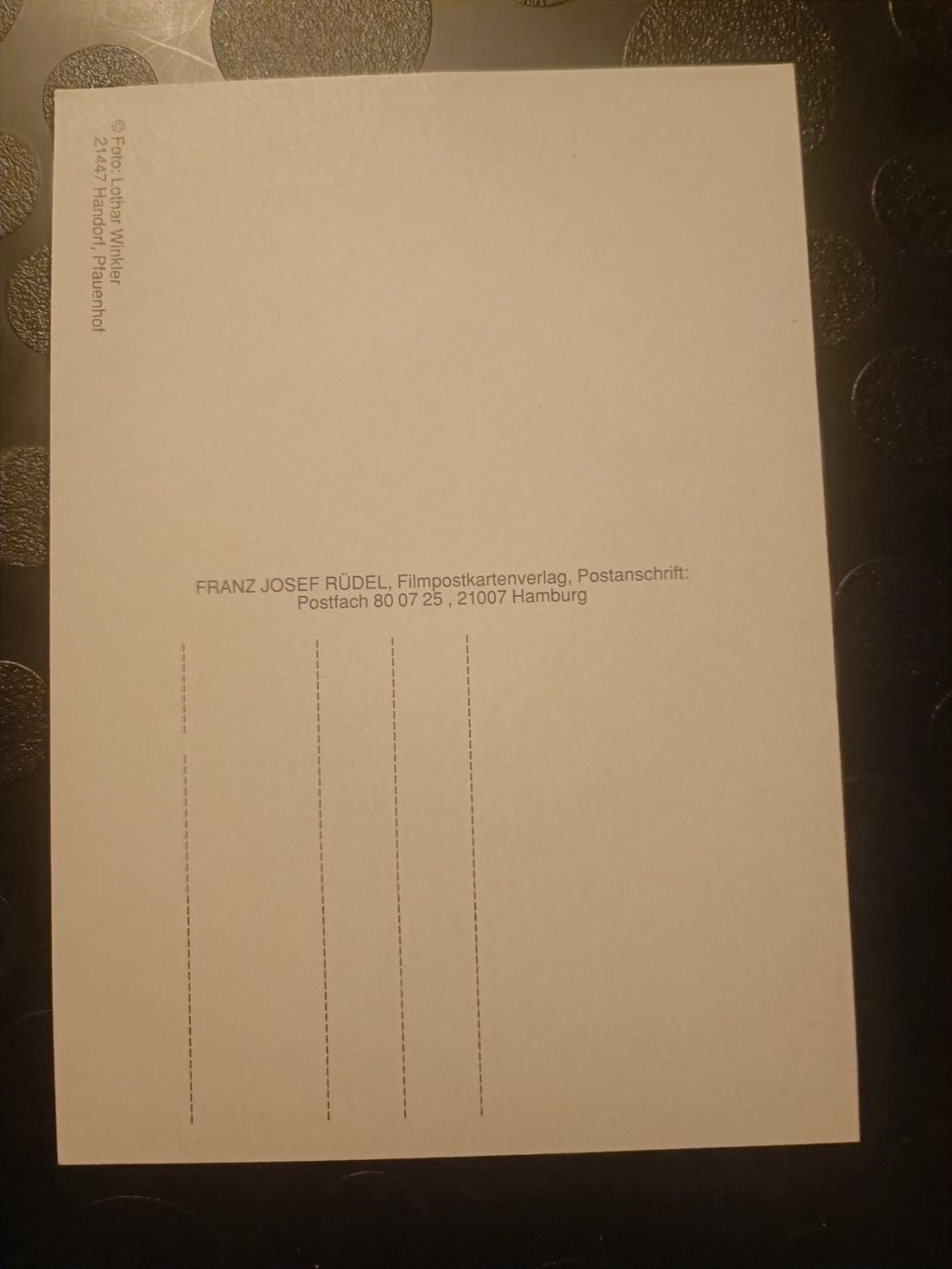 Autografi: Mario Adorf - handsigniert – Usato da Menziken venduto da Artographs 1