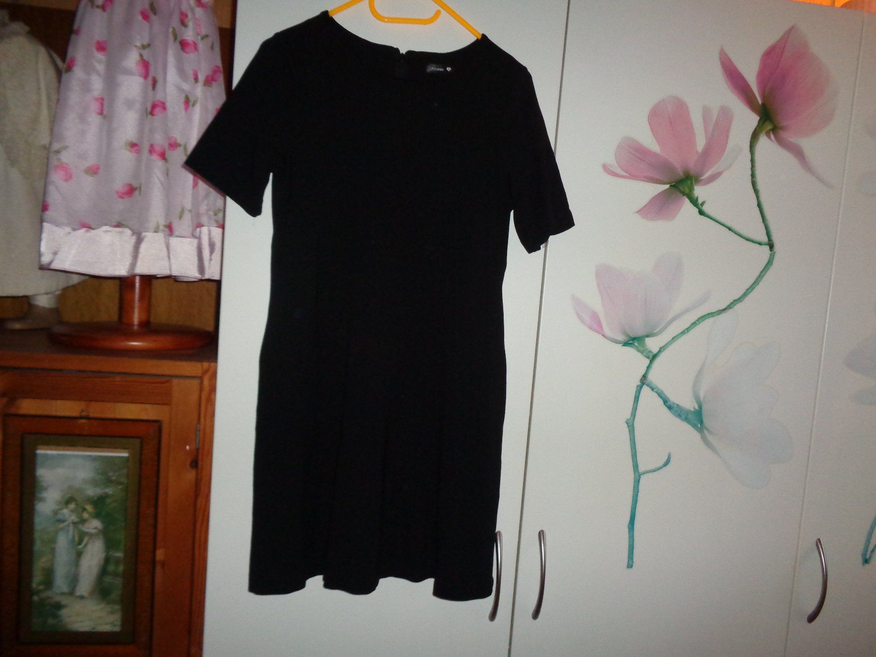 Vestiti: *** schwarzes Kleid *** / von Chicoree – Usato da Othmarsingen venduto da Leuchtturmlady