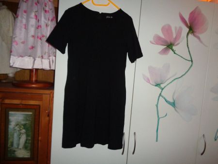 *** schwarzes Kleid *** / von Chicoree