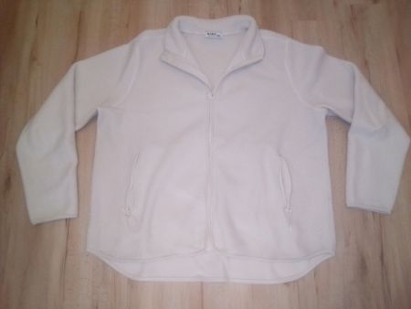 Fleece-Pullover/-Jacke, Herren, Grösse M