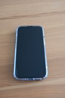 iPhone 15 256GB Midnight – sehr guter Zustand, OVP+Zubehör