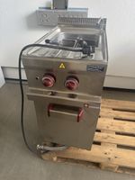 Pastakocher Diamond Doppelbad Edelstahl guter Zustand